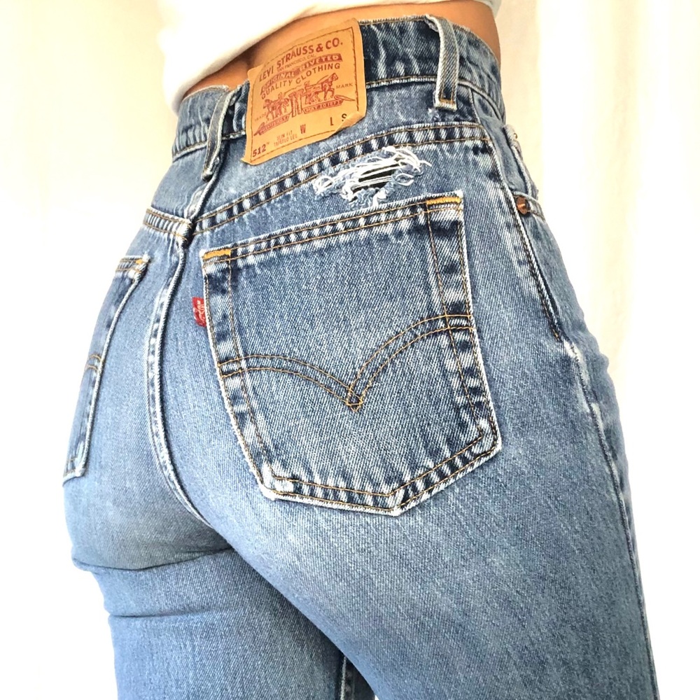 🛑SOLD🛑 Vintage Levi’s 512